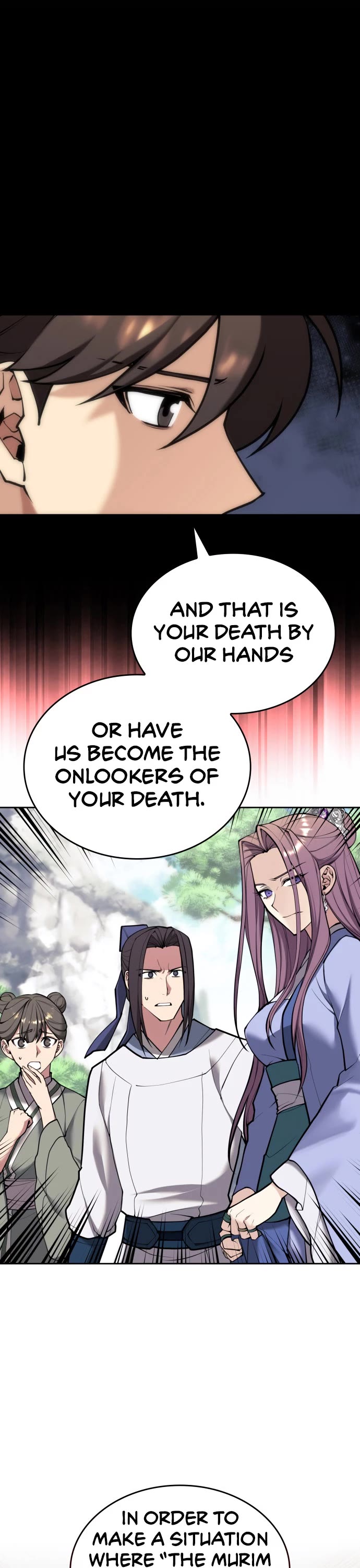 Tale of a Scribe Who Retires to the Countryside Chapter 223 page 9 - Chapter 223: Confutation