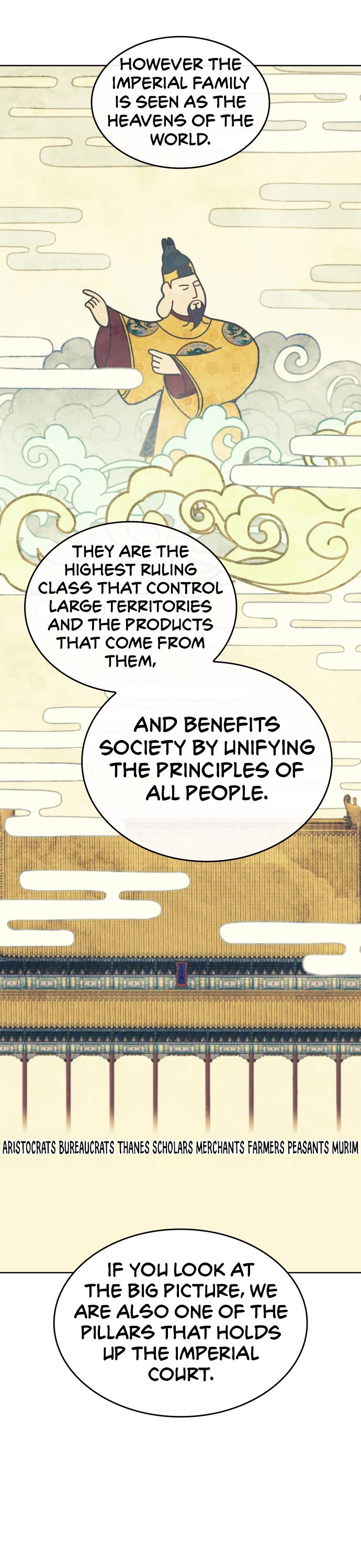 Tale of a Scribe Who Retires to the Countryside Chapter 224 page 12 - Chapter 224: Athenaeum Banquet