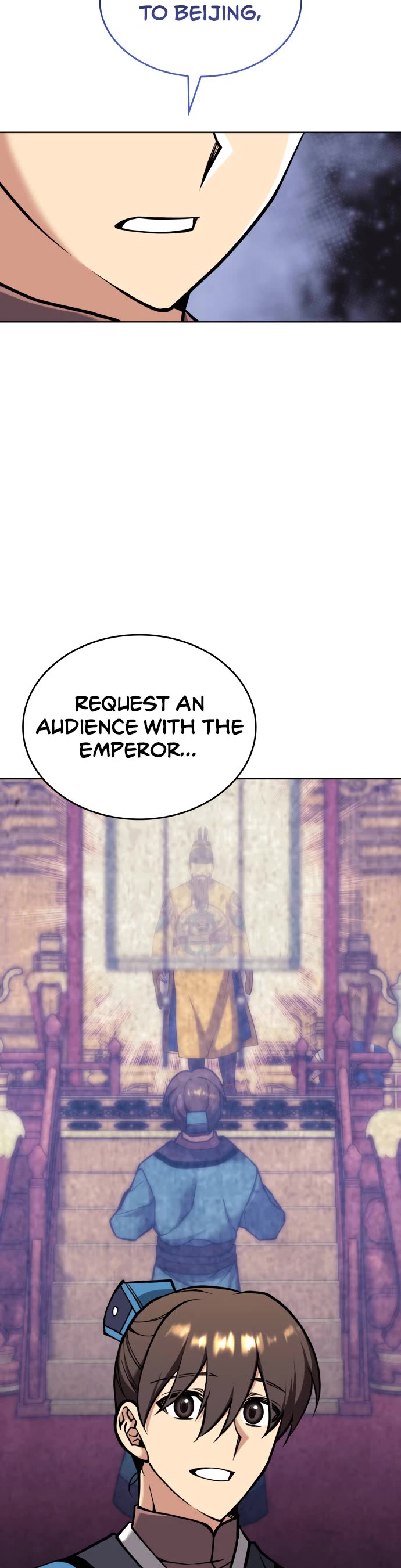 Tale of a Scribe Who Retires to the Countryside Chapter 224 page 6 - Chapter 224: Athenaeum Banquet