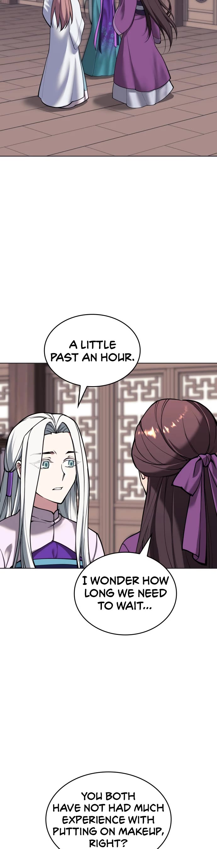 Tale of a Scribe Who Retires to the Countryside Chapter 225 page 10 - Chapter 225: To Beijing