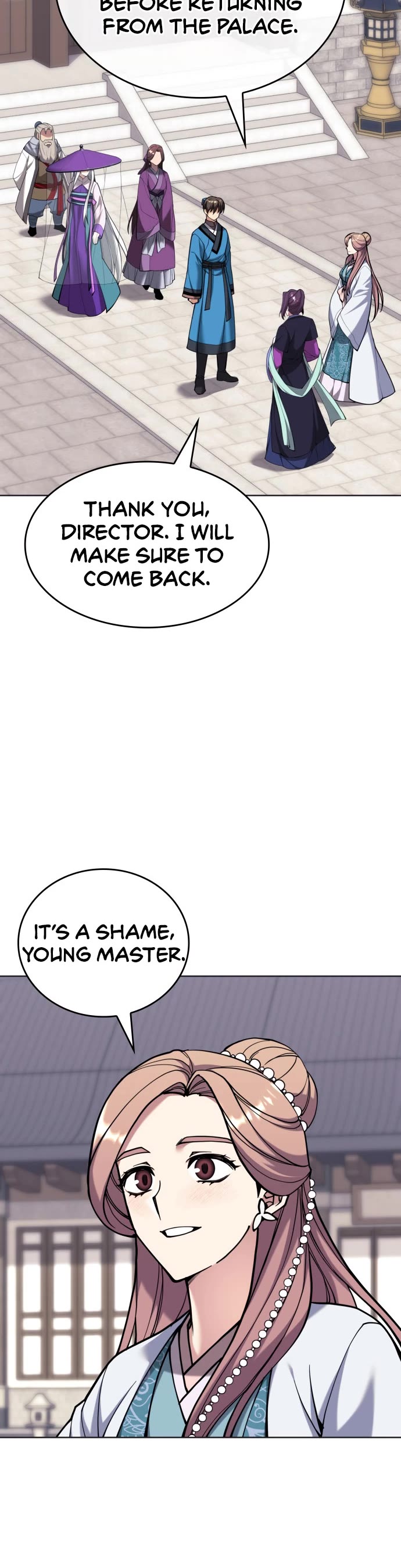 Tale of a Scribe Who Retires to the Countryside Chapter 225 page 26 - Chapter 225: To Beijing