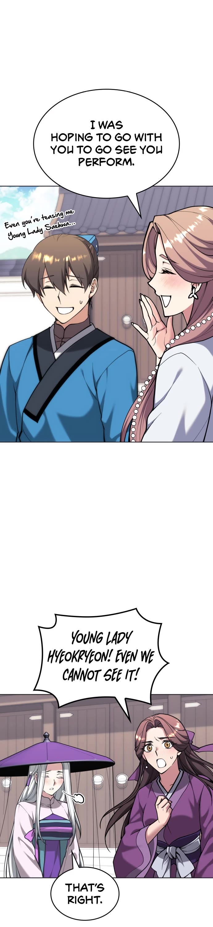 Tale of a Scribe Who Retires to the Countryside Chapter 225 page 27 - Chapter 225: To Beijing