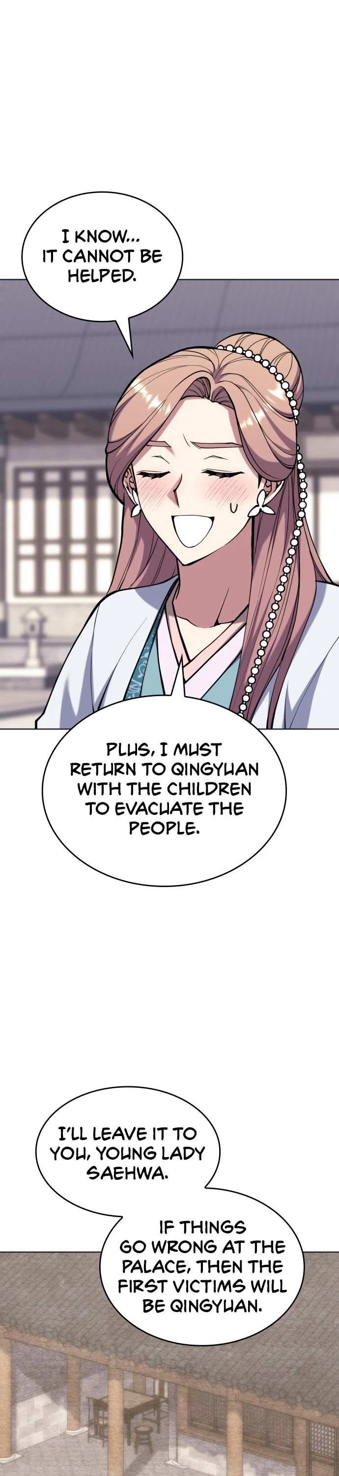 Tale of a Scribe Who Retires to the Countryside Chapter 225 page 28 - Chapter 225: To Beijing