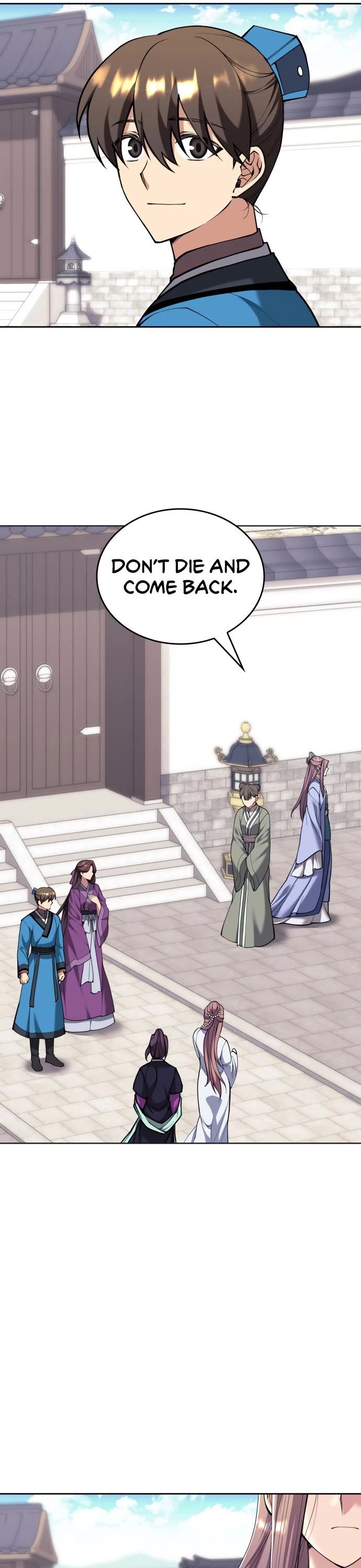 Tale of a Scribe Who Retires to the Countryside Chapter 225 page 33 - Chapter 225: To Beijing