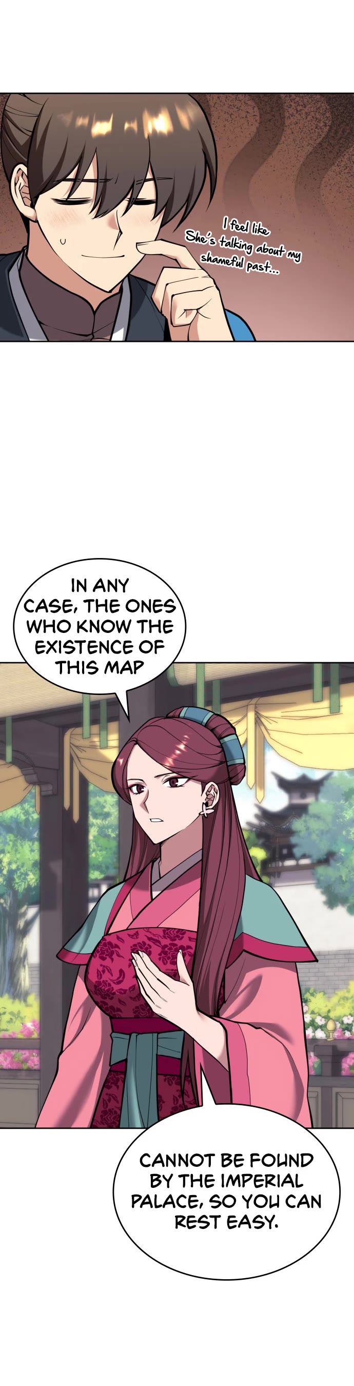 Tale of a Scribe Who Retires to the Countryside Chapter 226 page 10 - Chapter 226: Biyeon of the Blue Lantern Garden
