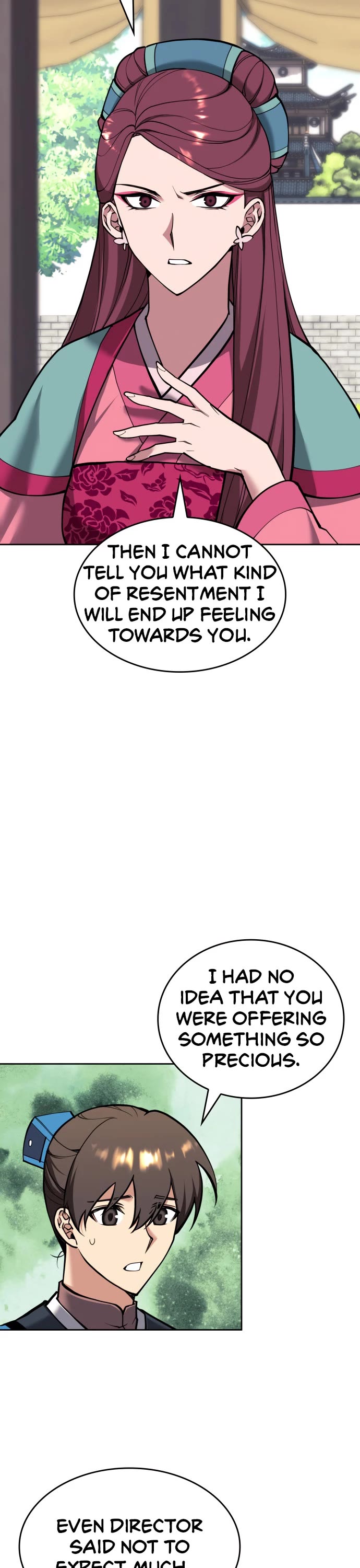 Tale of a Scribe Who Retires to the Countryside Chapter 226 page 13 - Chapter 226: Biyeon of the Blue Lantern Garden