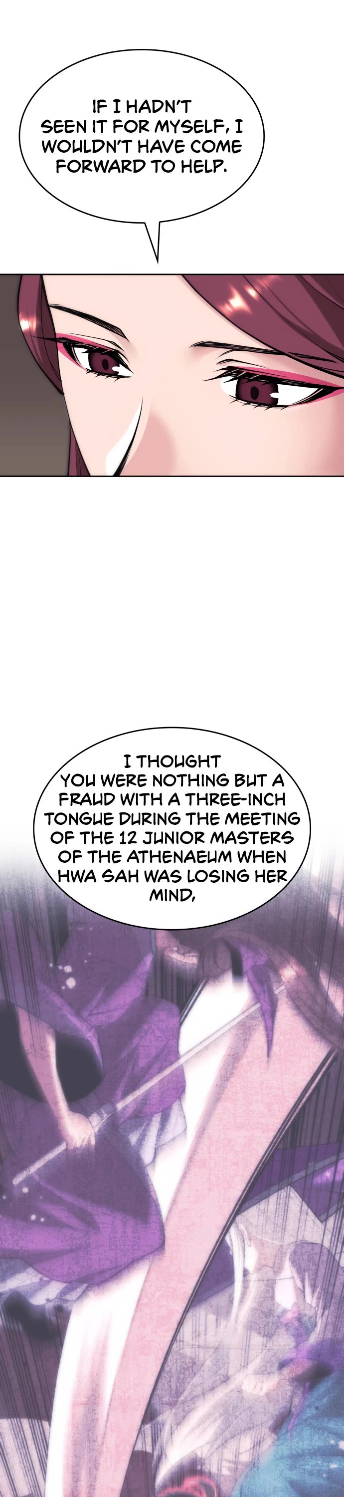 Tale of a Scribe Who Retires to the Countryside Chapter 226 page 18 - Chapter 226: Biyeon of the Blue Lantern Garden