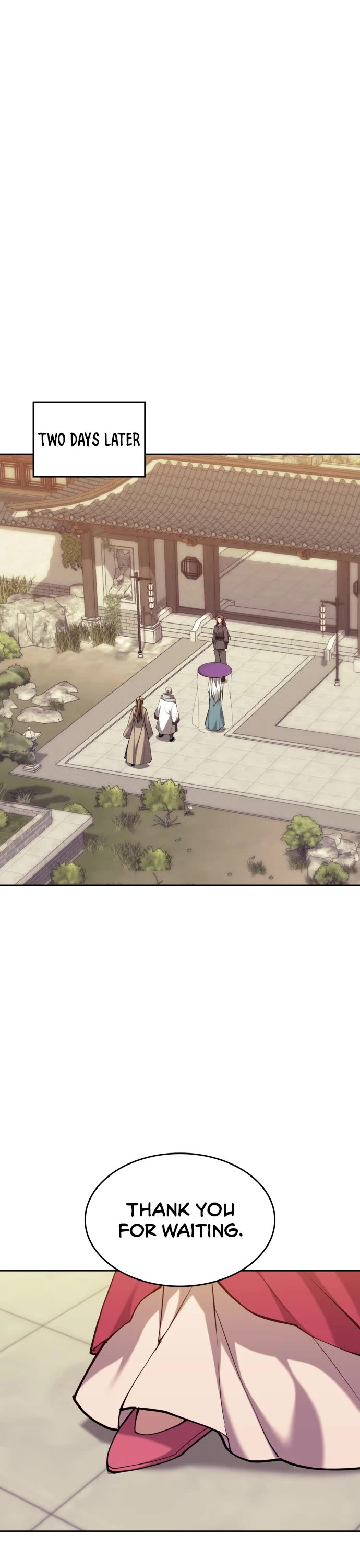 Tale of a Scribe Who Retires to the Countryside Chapter 226 page 24 - Chapter 226: Biyeon of the Blue Lantern Garden