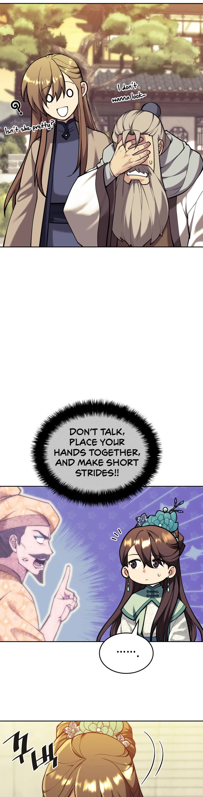 Tale of a Scribe Who Retires to the Countryside Chapter 226 page 26 - Chapter 226: Biyeon of the Blue Lantern Garden