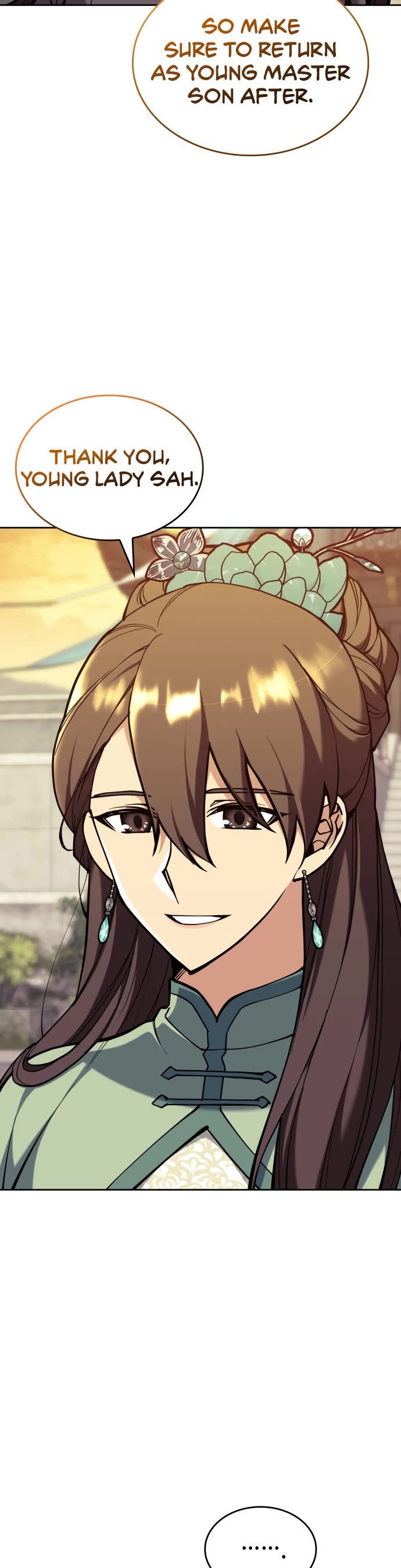 Tale of a Scribe Who Retires to the Countryside Chapter 226 page 30 - Chapter 226: Biyeon of the Blue Lantern Garden