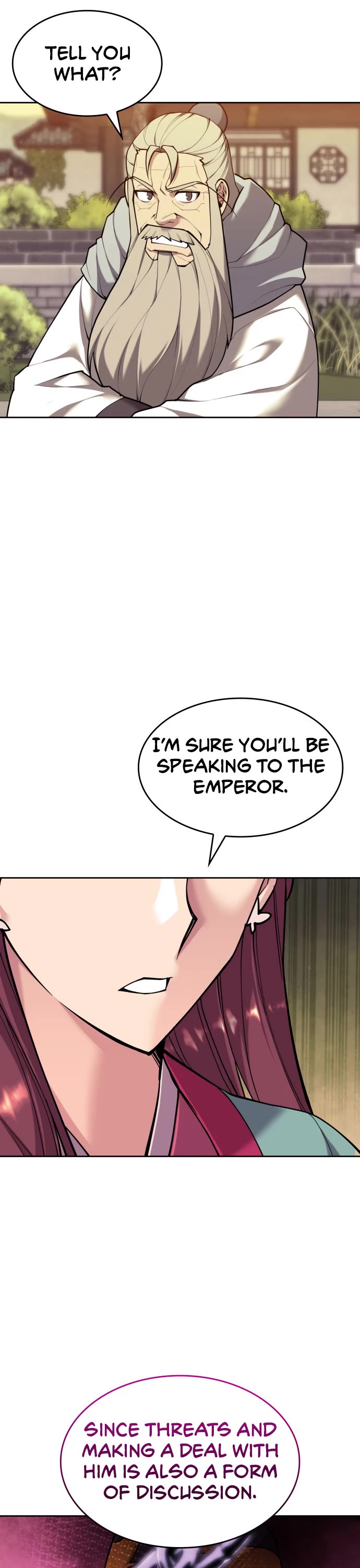 Tale of a Scribe Who Retires to the Countryside Chapter 226 page 32 - Chapter 226: Biyeon of the Blue Lantern Garden