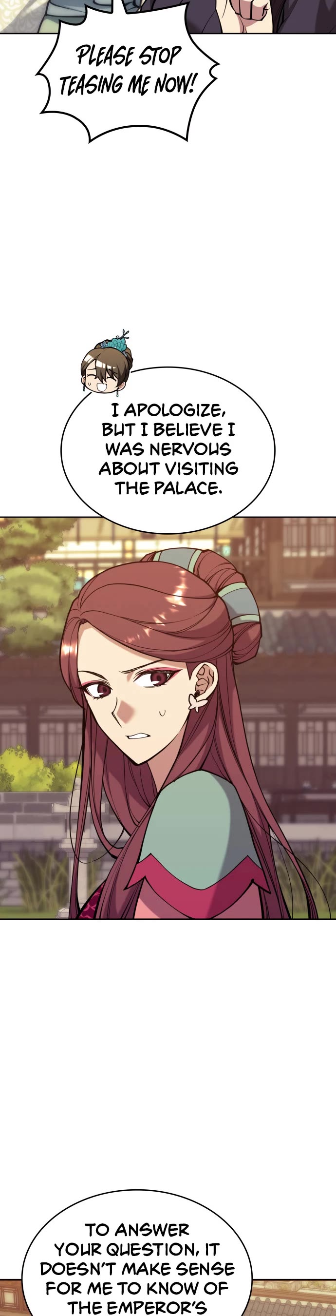 Tale of a Scribe Who Retires to the Countryside Chapter 226 page 35 - Chapter 226: Biyeon of the Blue Lantern Garden