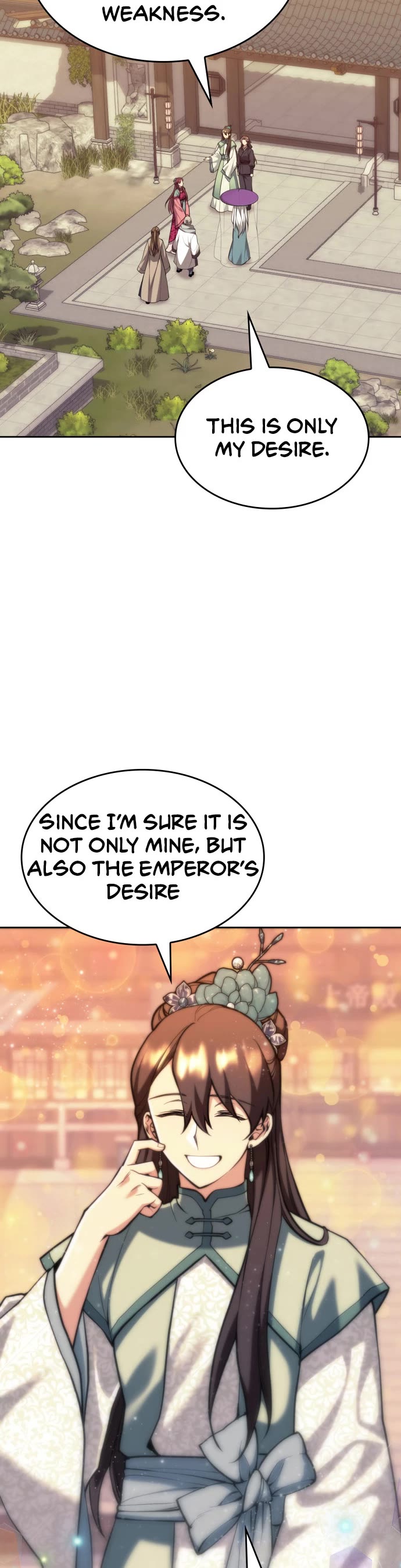 Tale of a Scribe Who Retires to the Countryside Chapter 226 page 36 - Chapter 226: Biyeon of the Blue Lantern Garden