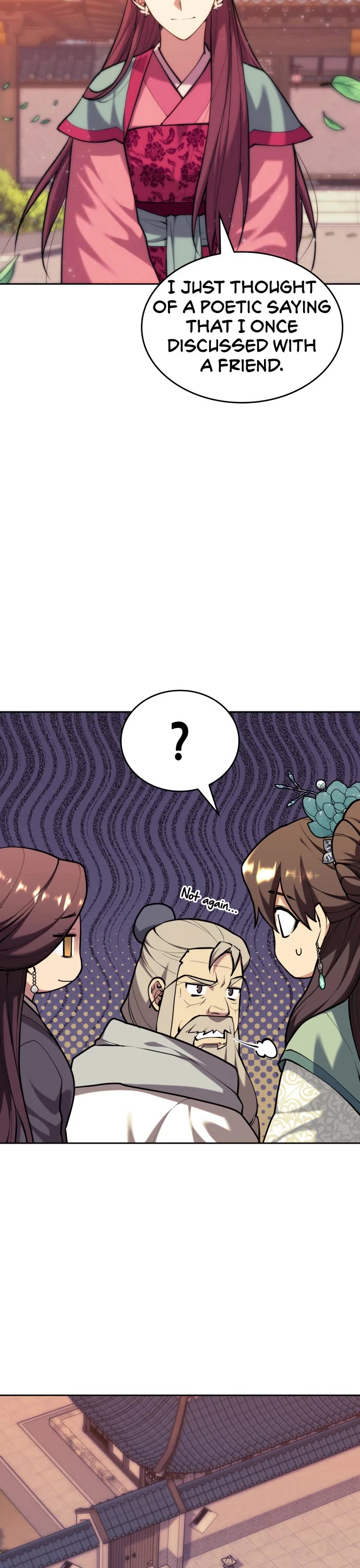 Tale of a Scribe Who Retires to the Countryside Chapter 226 page 44 - Chapter 226: Biyeon of the Blue Lantern Garden