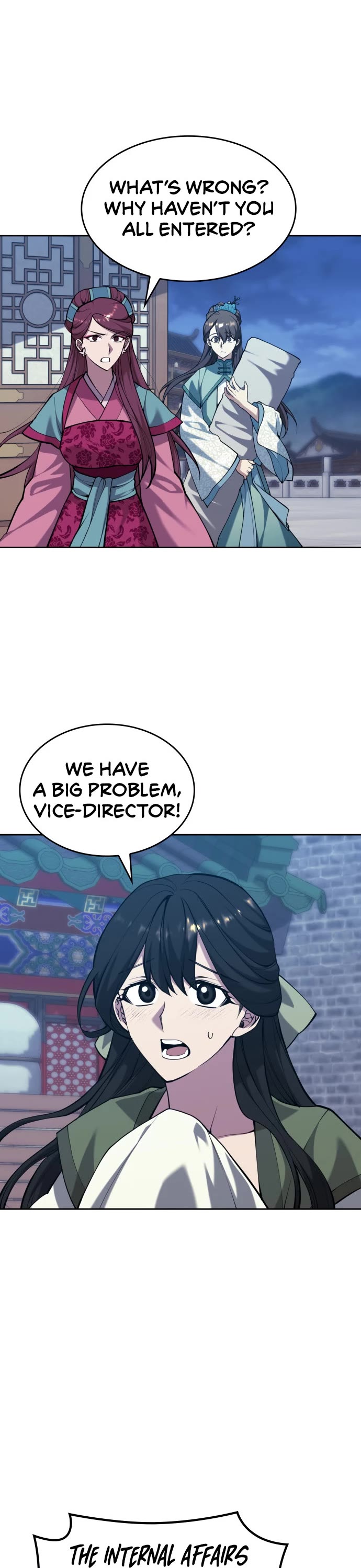 Tale of a Scribe Who Retires to the Countryside Chapter 226 page 47 - Chapter 226: Biyeon of the Blue Lantern Garden