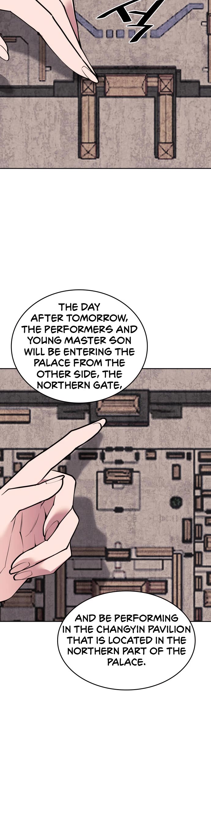 Tale of a Scribe Who Retires to the Countryside Chapter 226 page 5 - Chapter 226: Biyeon of the Blue Lantern Garden