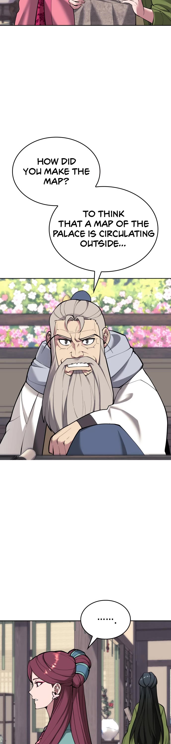 Tale of a Scribe Who Retires to the Countryside Chapter 226 page 7 - Chapter 226: Biyeon of the Blue Lantern Garden