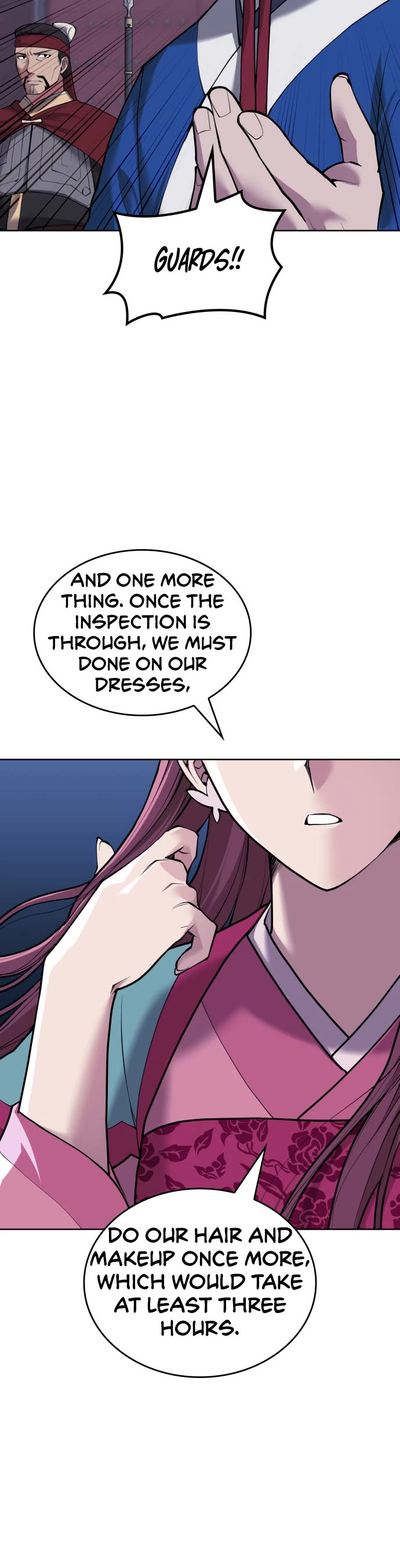 Tale of a Scribe Who Retires to the Countryside Chapter 227 page 11 - Chapter 227: Ladies of the Changyin Pavilion