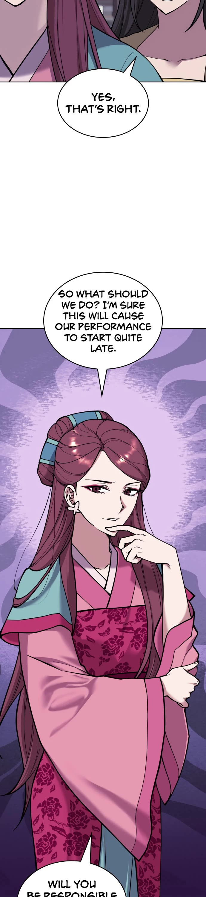 Tale of a Scribe Who Retires to the Countryside Chapter 227 page 13 - Chapter 227: Ladies of the Changyin Pavilion