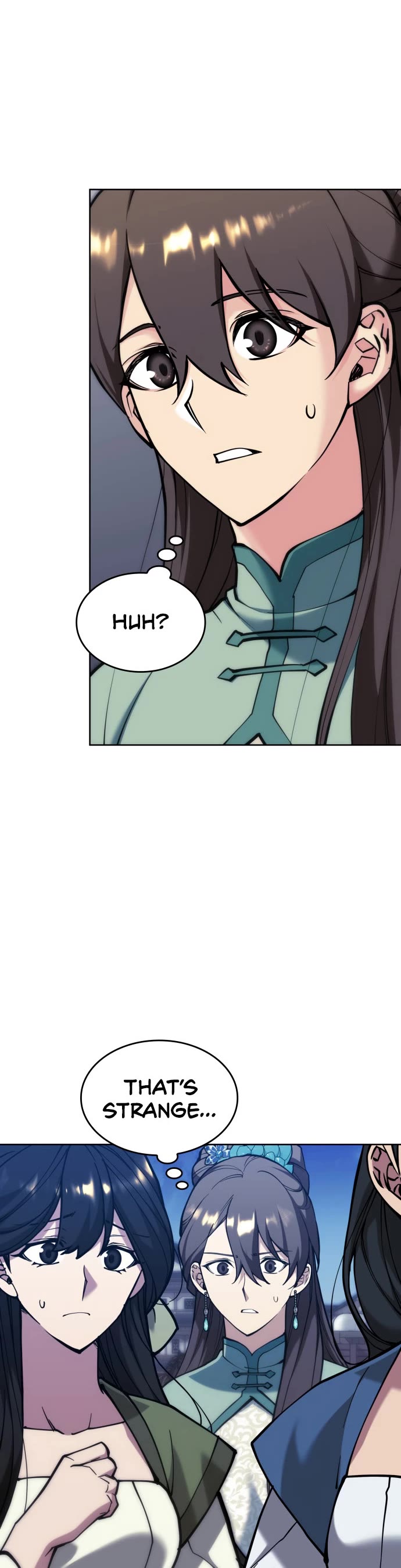 Tale of a Scribe Who Retires to the Countryside Chapter 227 page 21 - Chapter 227: Ladies of the Changyin Pavilion