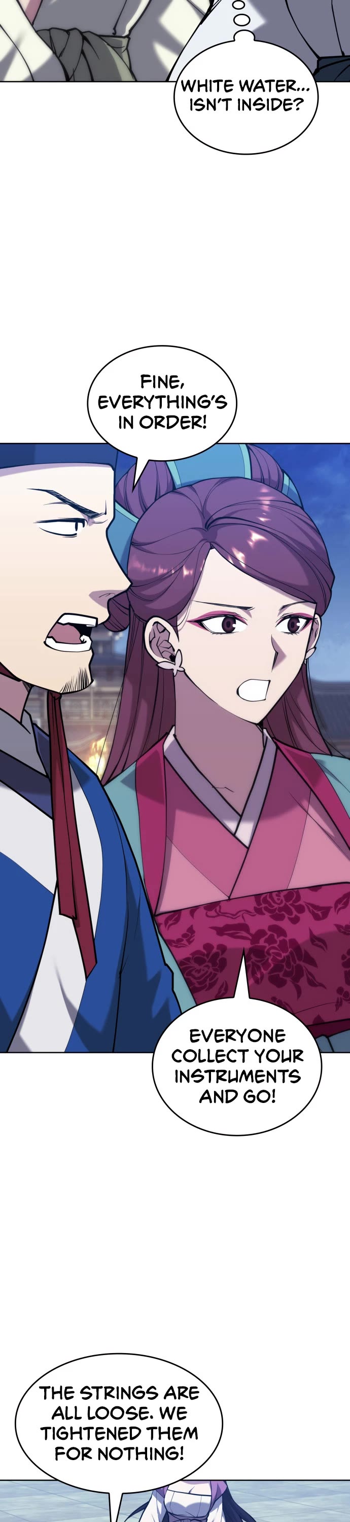 Tale of a Scribe Who Retires to the Countryside Chapter 227 page 22 - Chapter 227: Ladies of the Changyin Pavilion