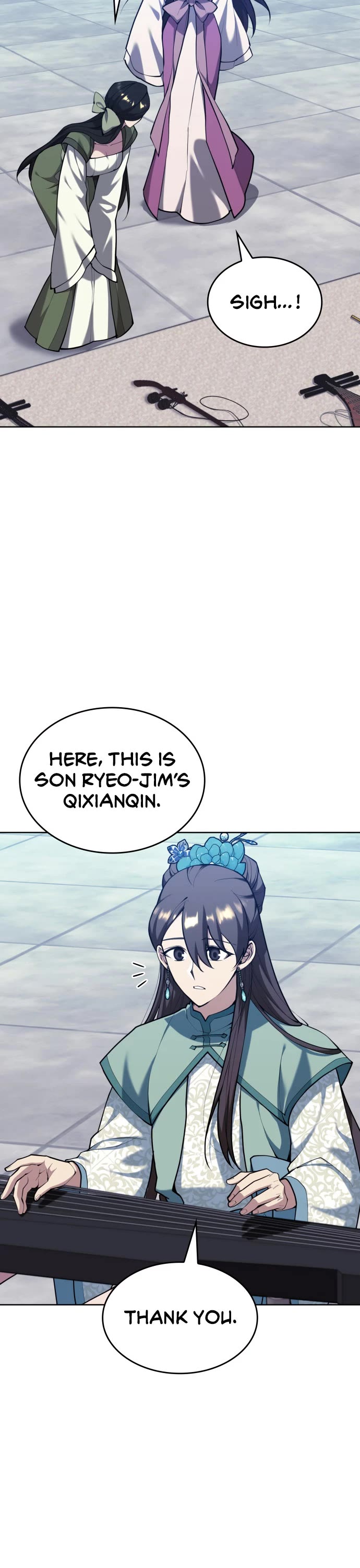 Tale of a Scribe Who Retires to the Countryside Chapter 227 page 23 - Chapter 227: Ladies of the Changyin Pavilion