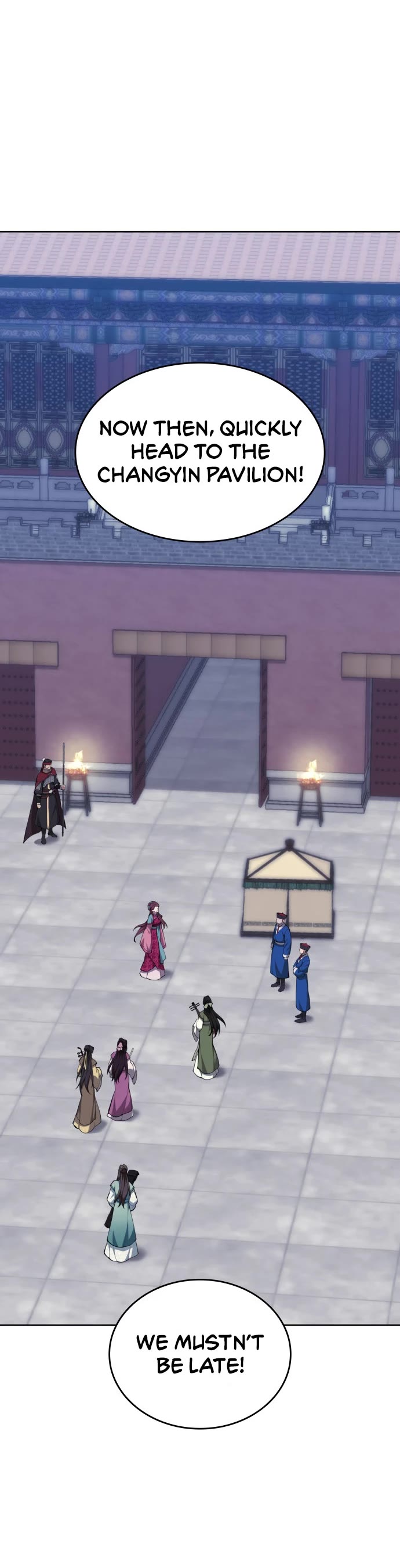 Tale of a Scribe Who Retires to the Countryside Chapter 227 page 26 - Chapter 227: Ladies of the Changyin Pavilion