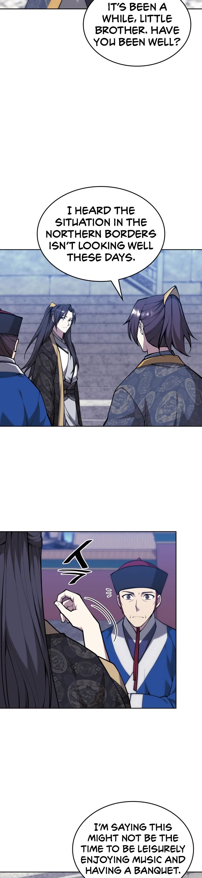 Tale of a Scribe Who Retires to the Countryside Chapter 227 page 29 - Chapter 227: Ladies of the Changyin Pavilion