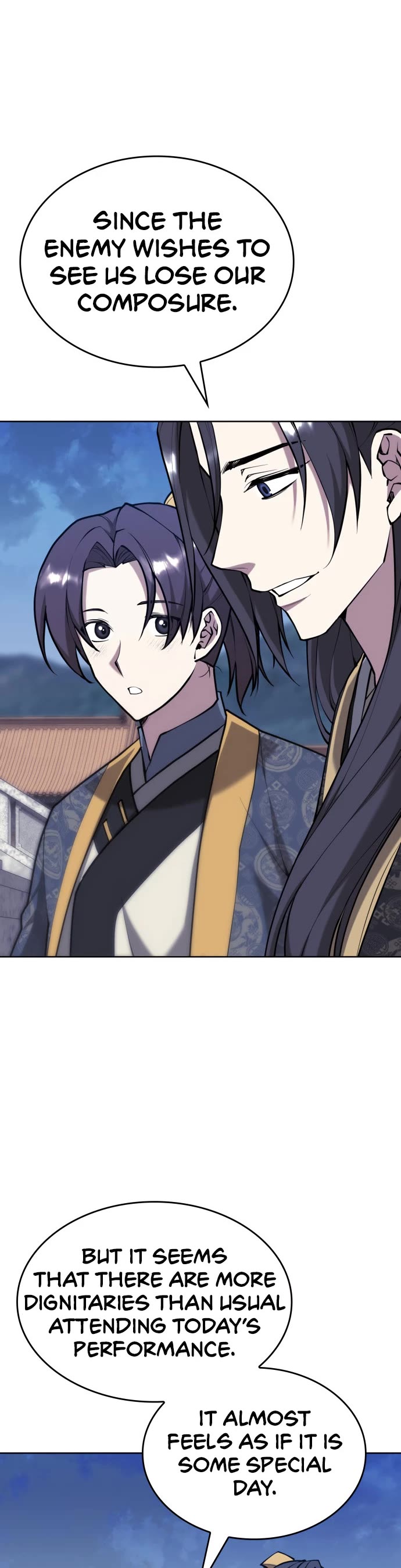 Tale of a Scribe Who Retires to the Countryside Chapter 227 page 31 - Chapter 227: Ladies of the Changyin Pavilion