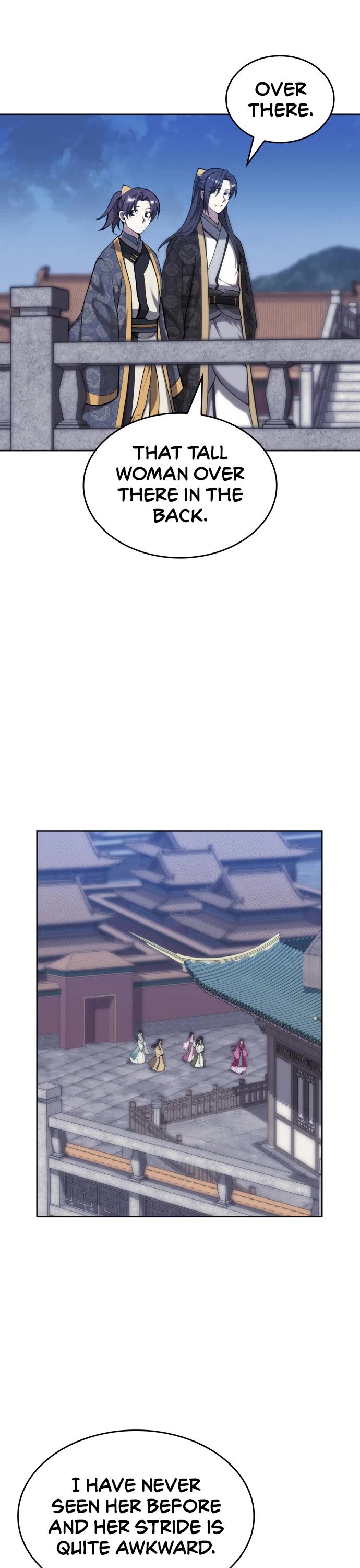 Tale of a Scribe Who Retires to the Countryside Chapter 227 page 33 - Chapter 227: Ladies of the Changyin Pavilion