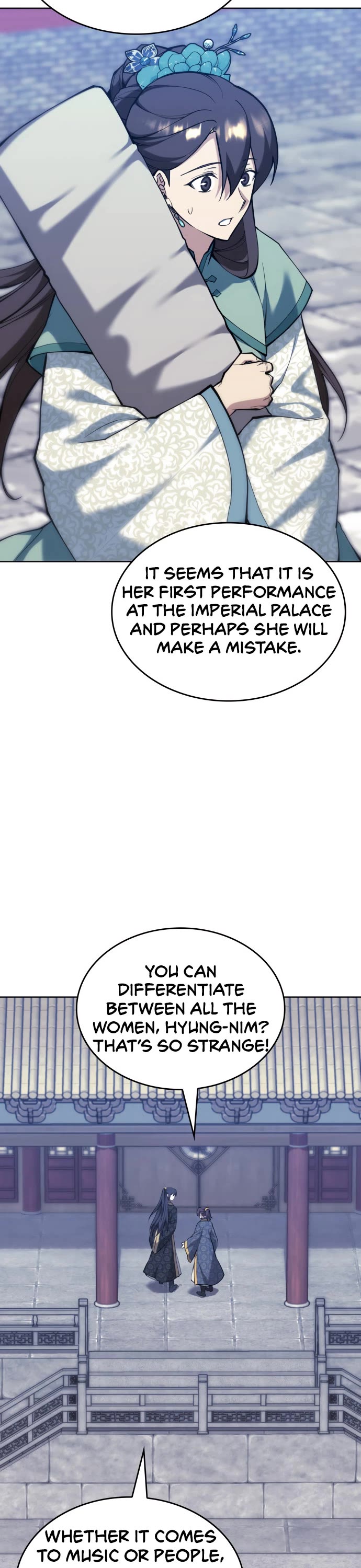 Tale of a Scribe Who Retires to the Countryside Chapter 227 page 34 - Chapter 227: Ladies of the Changyin Pavilion