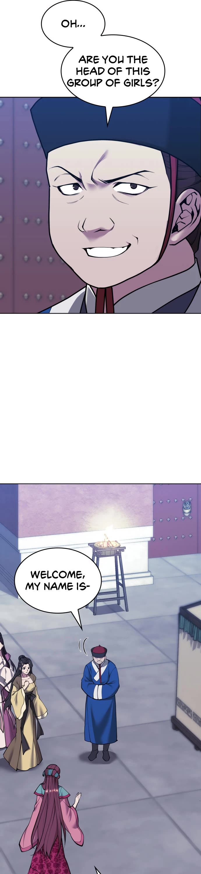 Tale of a Scribe Who Retires to the Countryside Chapter 227 page 4 - Chapter 227: Ladies of the Changyin Pavilion