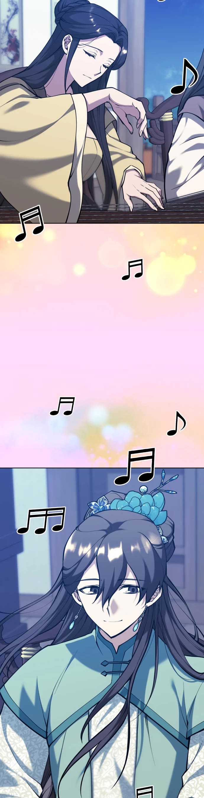 Tale of a Scribe Who Retires to the Countryside Chapter 227 page 41 - Chapter 227: Ladies of the Changyin Pavilion