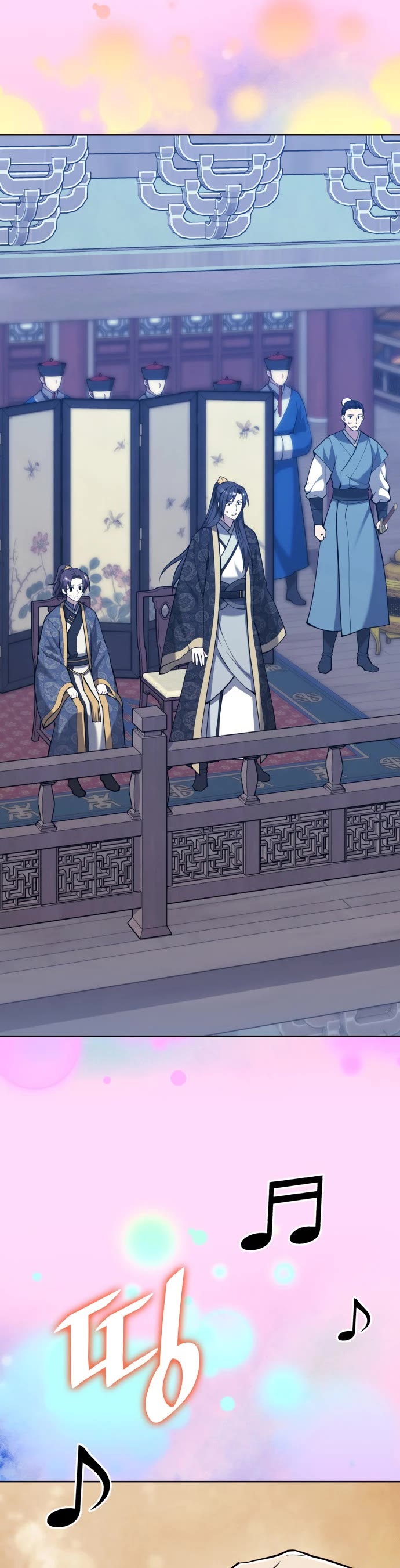 Tale of a Scribe Who Retires to the Countryside Chapter 227 page 45 - Chapter 227: Ladies of the Changyin Pavilion