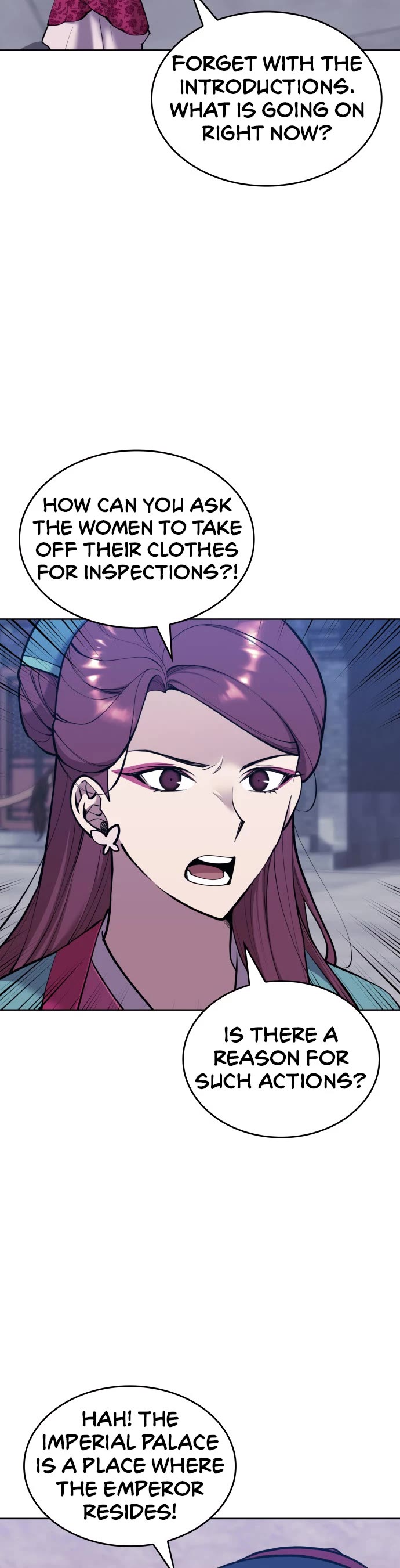 Tale of a Scribe Who Retires to the Countryside Chapter 227 page 5 - Chapter 227: Ladies of the Changyin Pavilion
