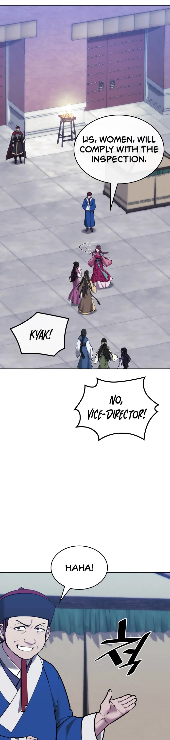 Tale of a Scribe Who Retires to the Countryside Chapter 227 page 8 - Chapter 227: Ladies of the Changyin Pavilion