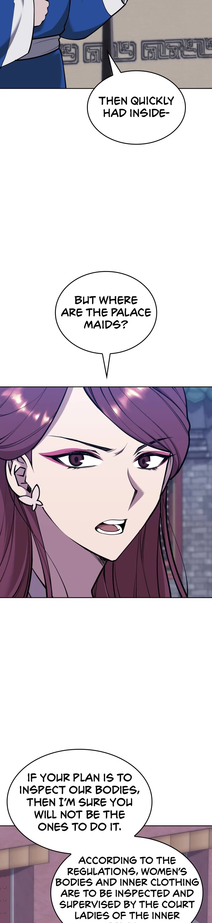 Tale of a Scribe Who Retires to the Countryside Chapter 227 page 9 - Chapter 227: Ladies of the Changyin Pavilion
