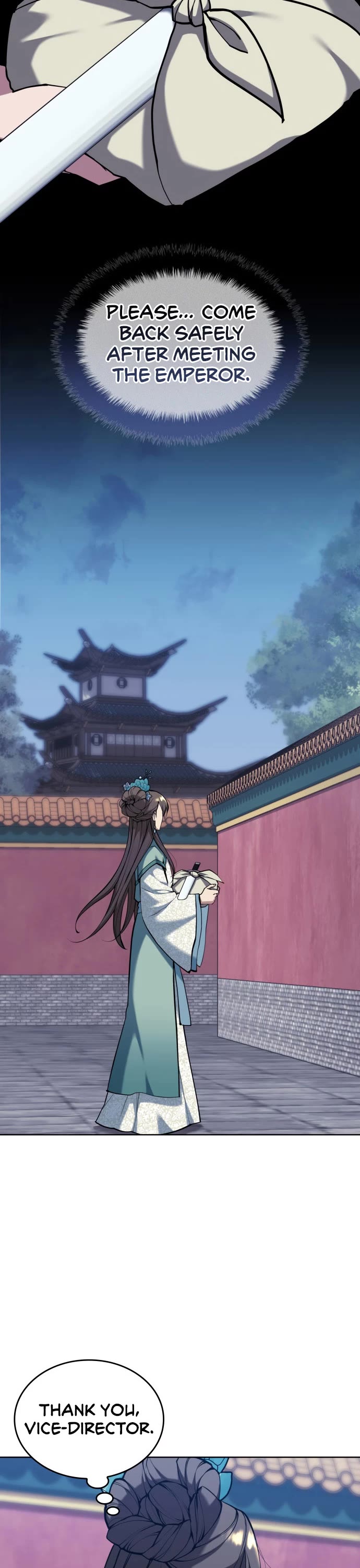 Tale of a Scribe Who Retires to the Countryside Chapter 228 page 14 - Chapter 228: Mishap in the Palace