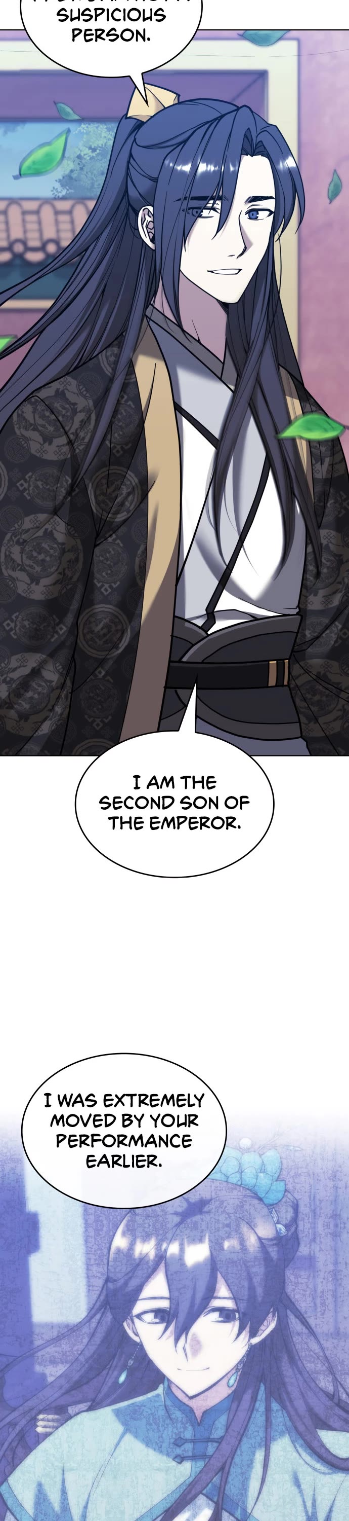 Tale of a Scribe Who Retires to the Countryside Chapter 228 page 22 - Chapter 228: Mishap in the Palace