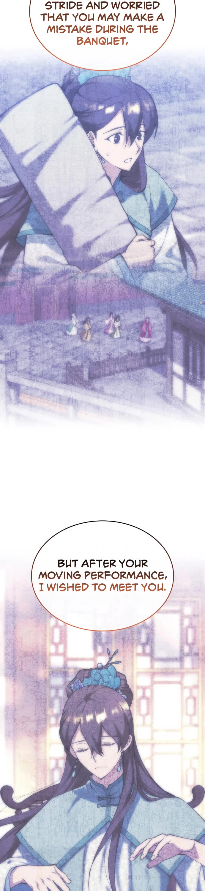 Tale of a Scribe Who Retires to the Countryside Chapter 228 page 27 - Chapter 228: Mishap in the Palace
