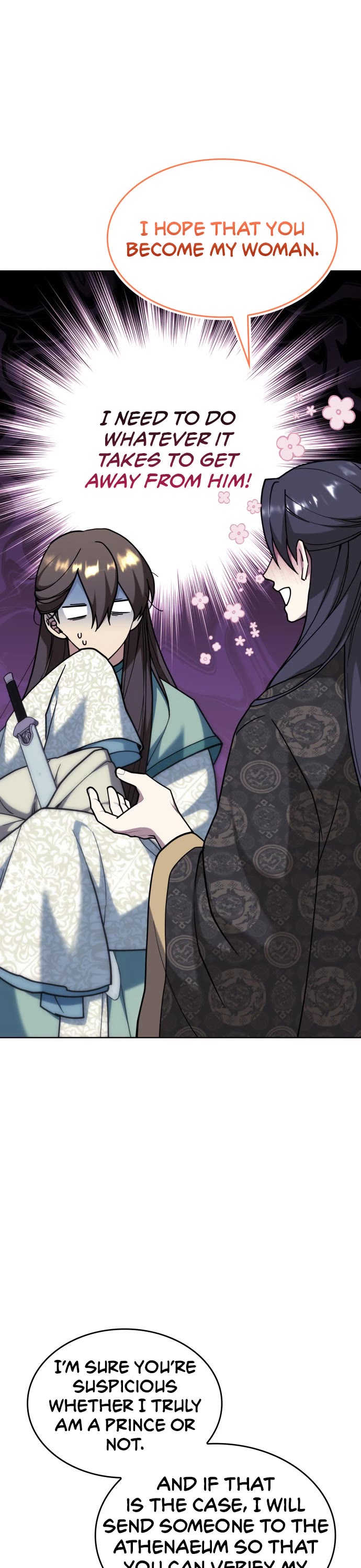 Tale of a Scribe Who Retires to the Countryside Chapter 228 page 29 - Chapter 228: Mishap in the Palace