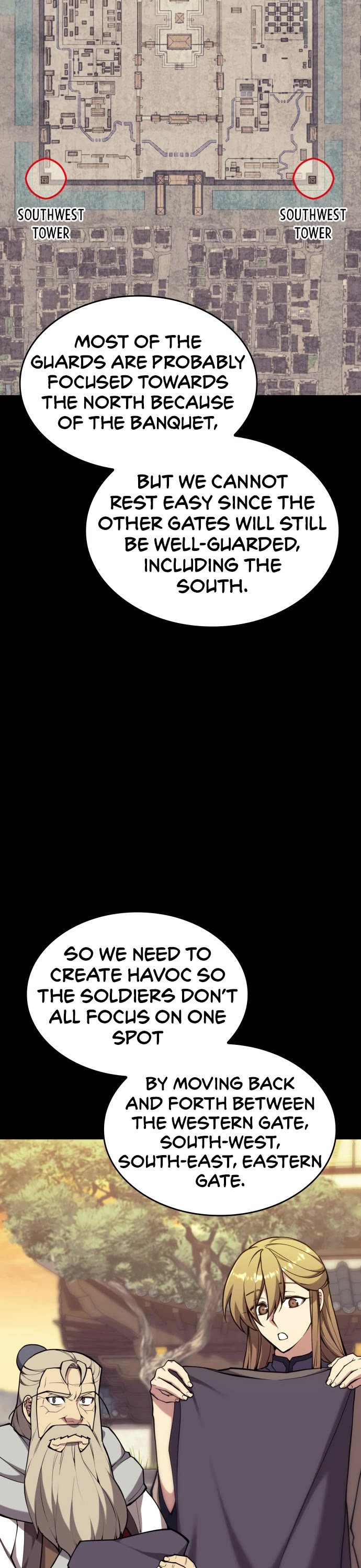 Tale of a Scribe Who Retires to the Countryside Chapter 228 page 3 - Chapter 228: Mishap in the Palace