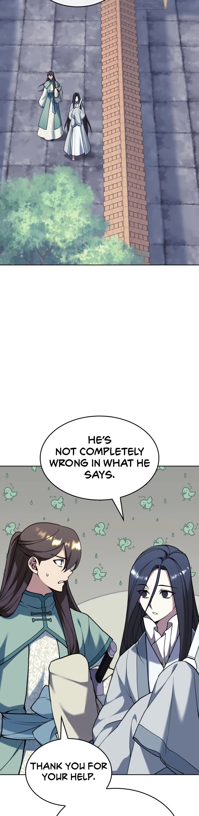 Tale of a Scribe Who Retires to the Countryside Chapter 228 page 36 - Chapter 228: Mishap in the Palace