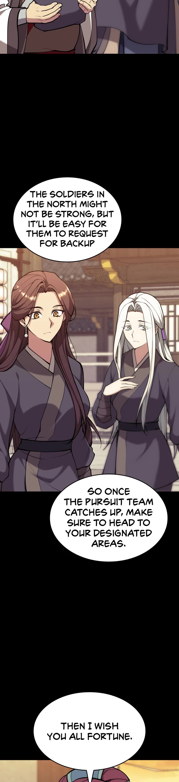 Tale of a Scribe Who Retires to the Countryside Chapter 228 page 4 - Chapter 228: Mishap in the Palace