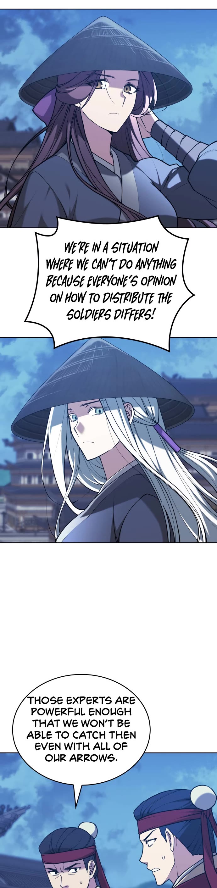 Tale of a Scribe Who Retires to the Countryside Chapter 228 page 40 - Chapter 228: Mishap in the Palace