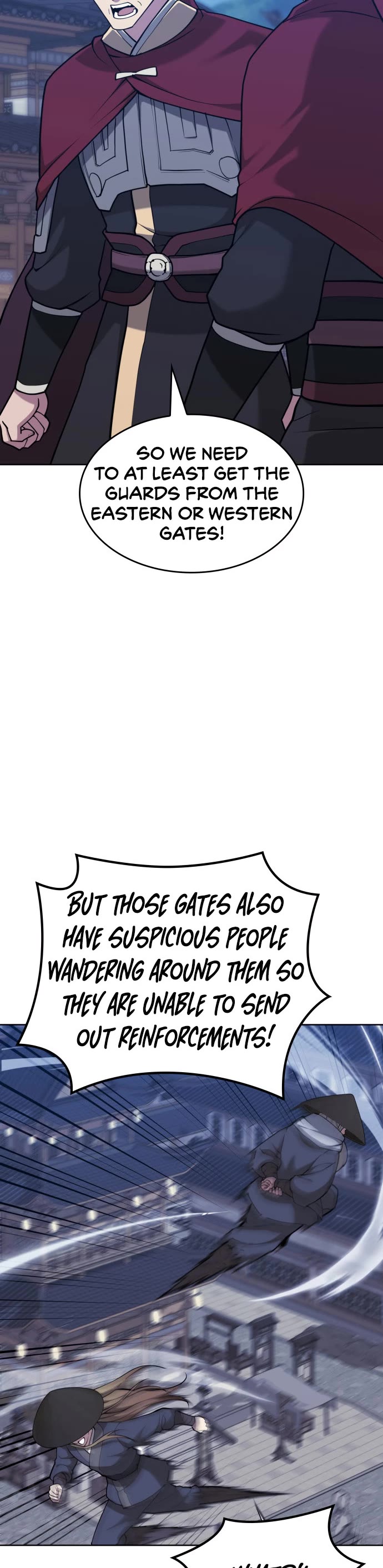 Tale of a Scribe Who Retires to the Countryside Chapter 228 page 41 - Chapter 228: Mishap in the Palace