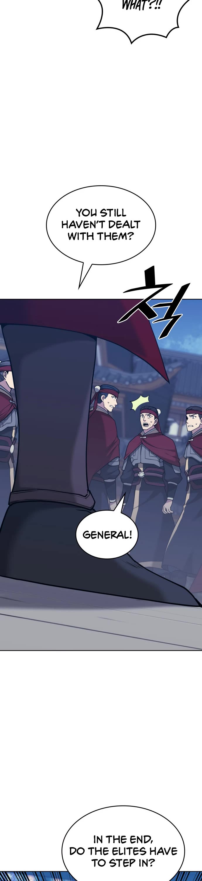 Tale of a Scribe Who Retires to the Countryside Chapter 228 page 42 - Chapter 228: Mishap in the Palace