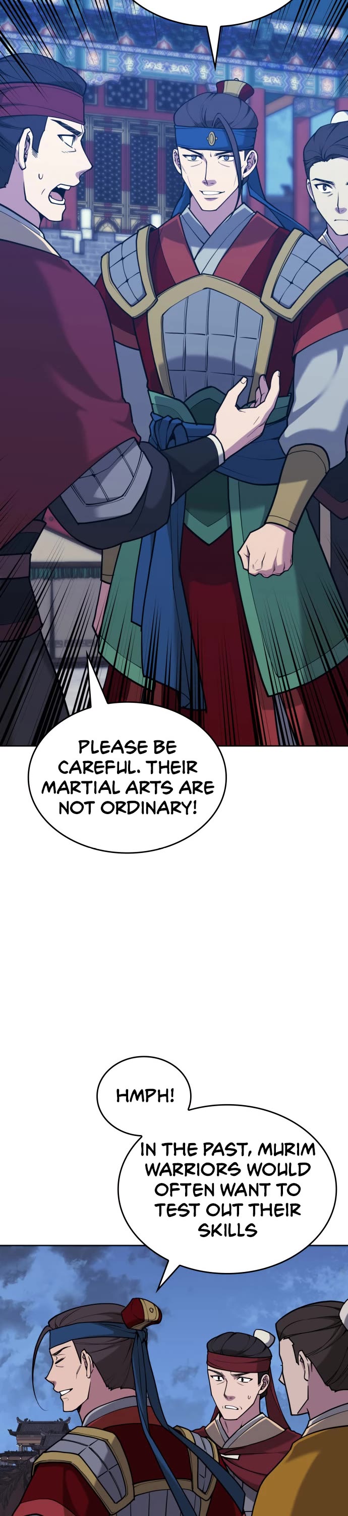 Tale of a Scribe Who Retires to the Countryside Chapter 228 page 43 - Chapter 228: Mishap in the Palace