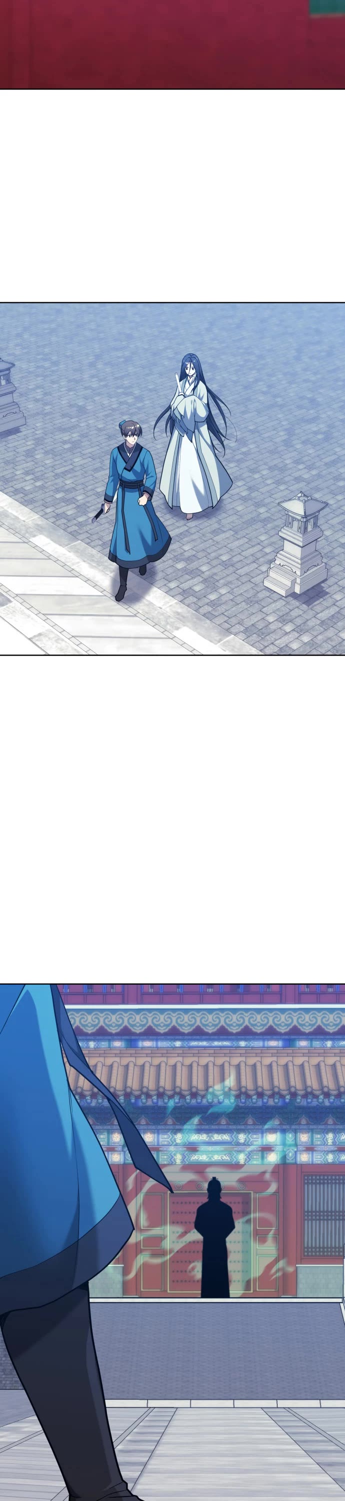 Tale of a Scribe Who Retires to the Countryside Chapter 228 page 49 - Chapter 228: Mishap in the Palace