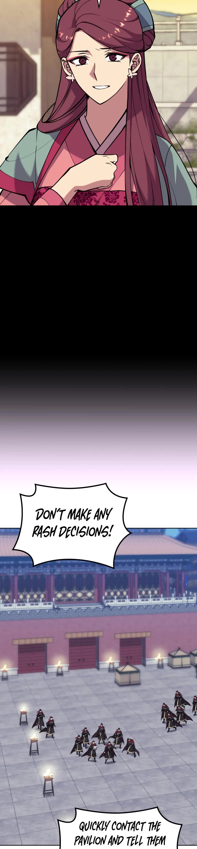 Tale of a Scribe Who Retires to the Countryside Chapter 228 page 5 - Chapter 228: Mishap in the Palace